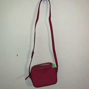 Pink Kate Spade Crossbody Purse
